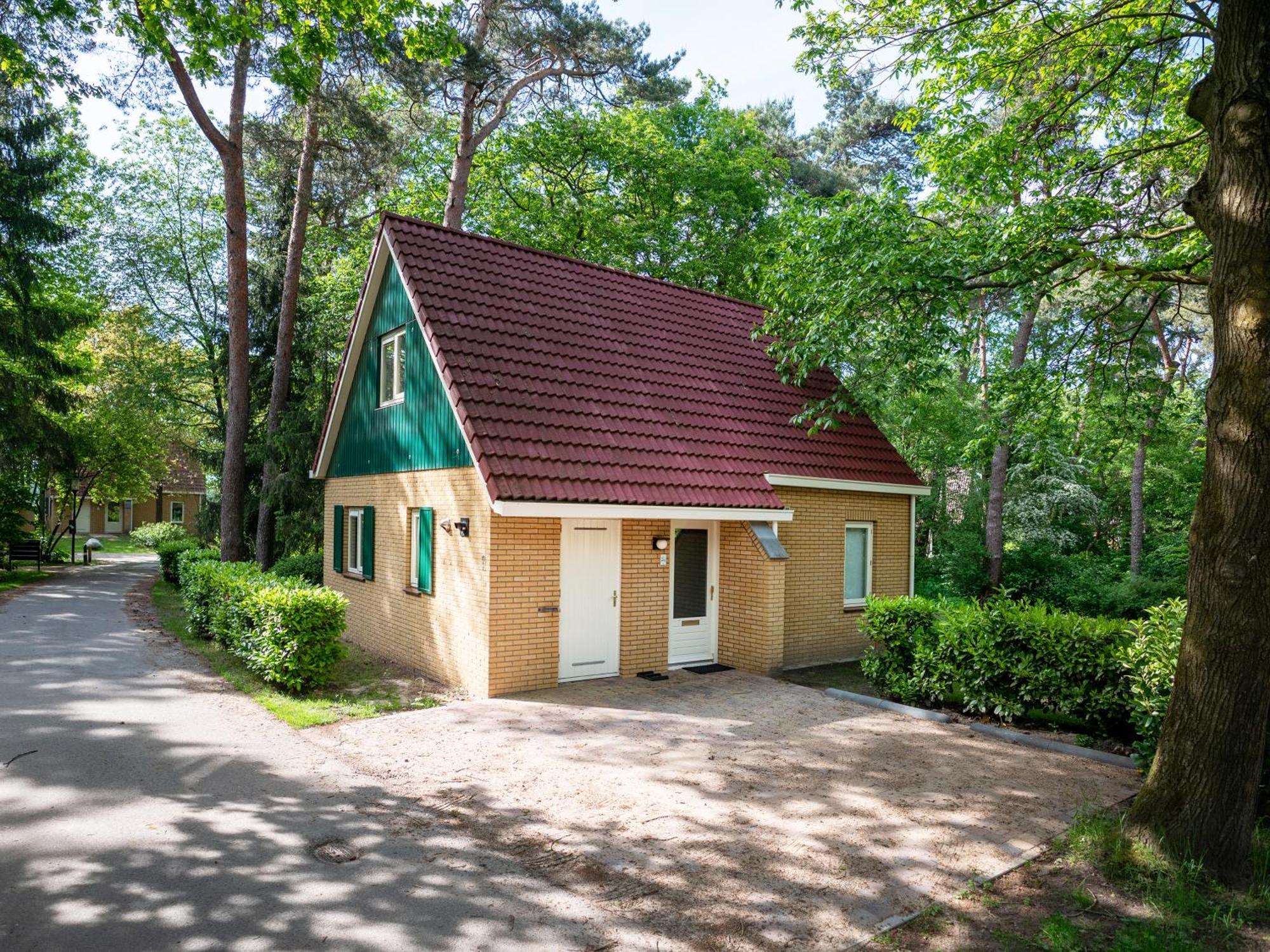 Summio Parc Duc De Brabant Ξενοδοχείο Westelbeers Δωμάτιο φωτογραφία