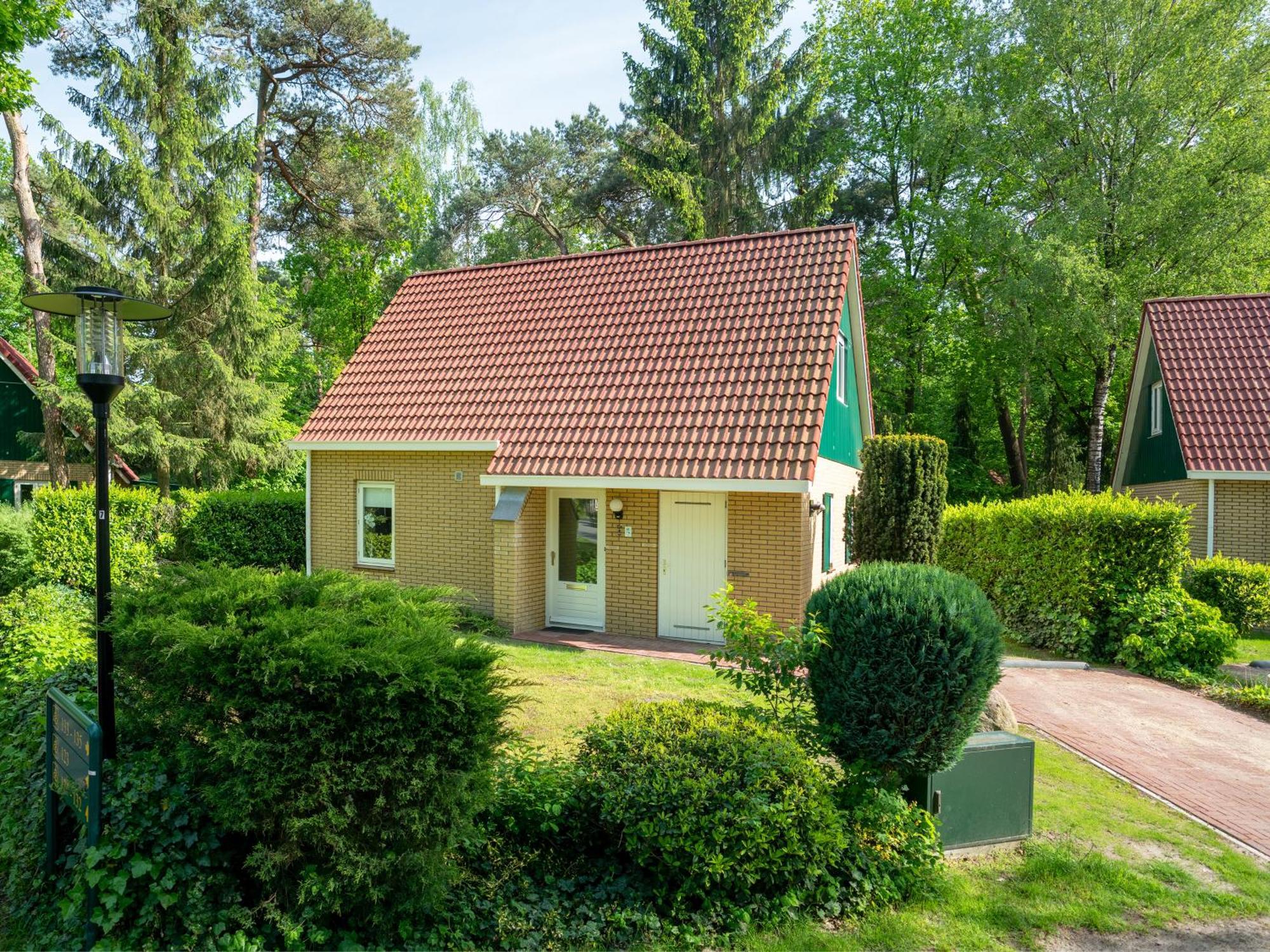 Summio Parc Duc De Brabant Ξενοδοχείο Westelbeers Δωμάτιο φωτογραφία