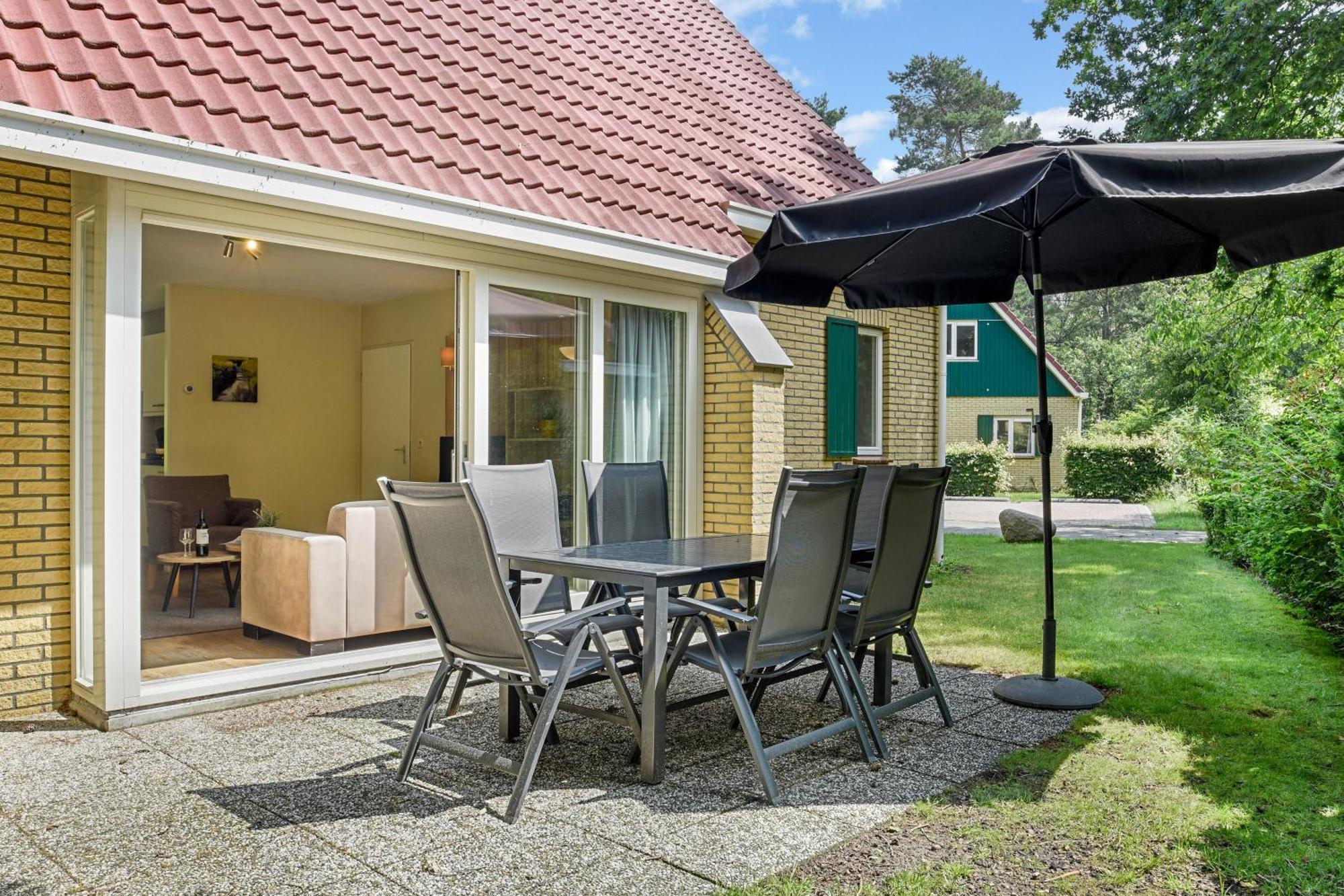 Summio Parc Duc De Brabant Ξενοδοχείο Westelbeers Δωμάτιο φωτογραφία