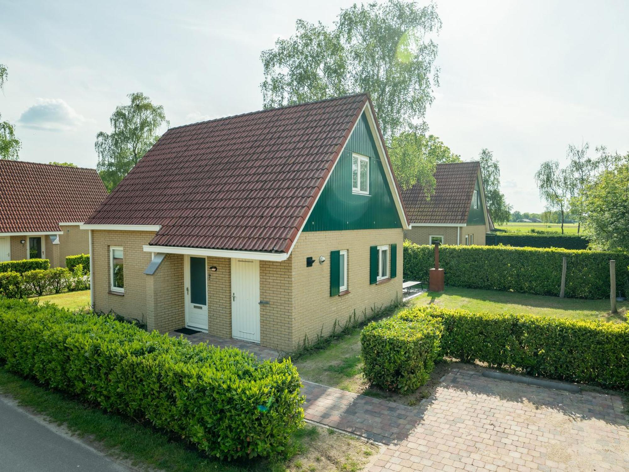 Summio Parc Duc De Brabant Ξενοδοχείο Westelbeers Δωμάτιο φωτογραφία