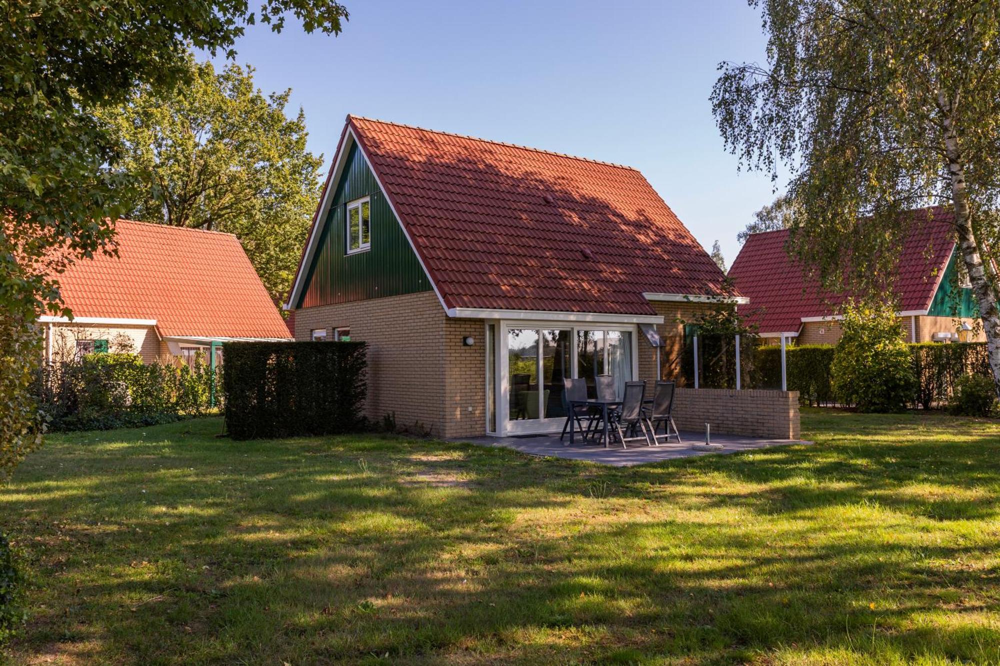 Summio Parc Duc De Brabant Ξενοδοχείο Westelbeers Δωμάτιο φωτογραφία