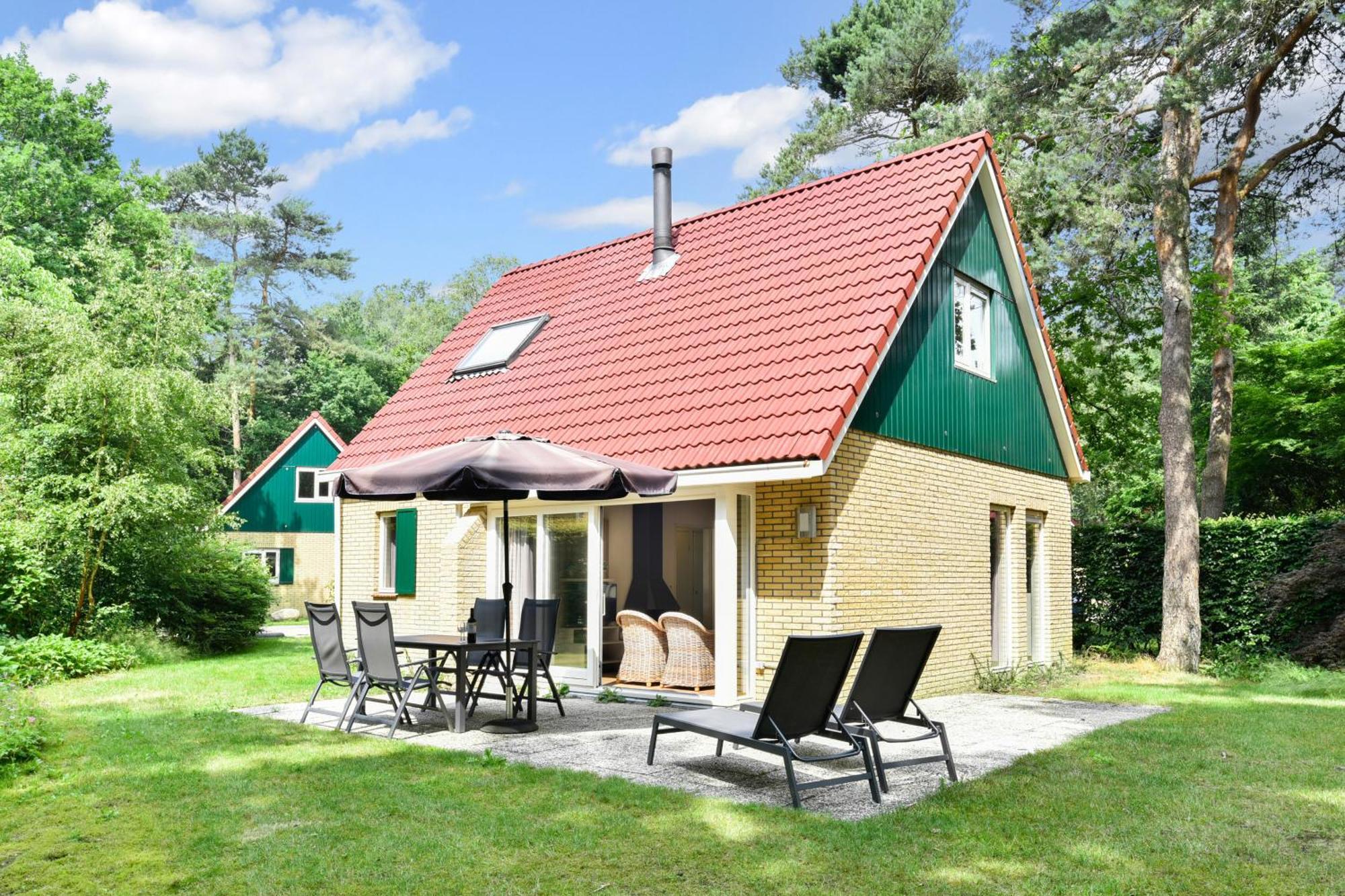 Summio Parc Duc De Brabant Ξενοδοχείο Westelbeers Δωμάτιο φωτογραφία