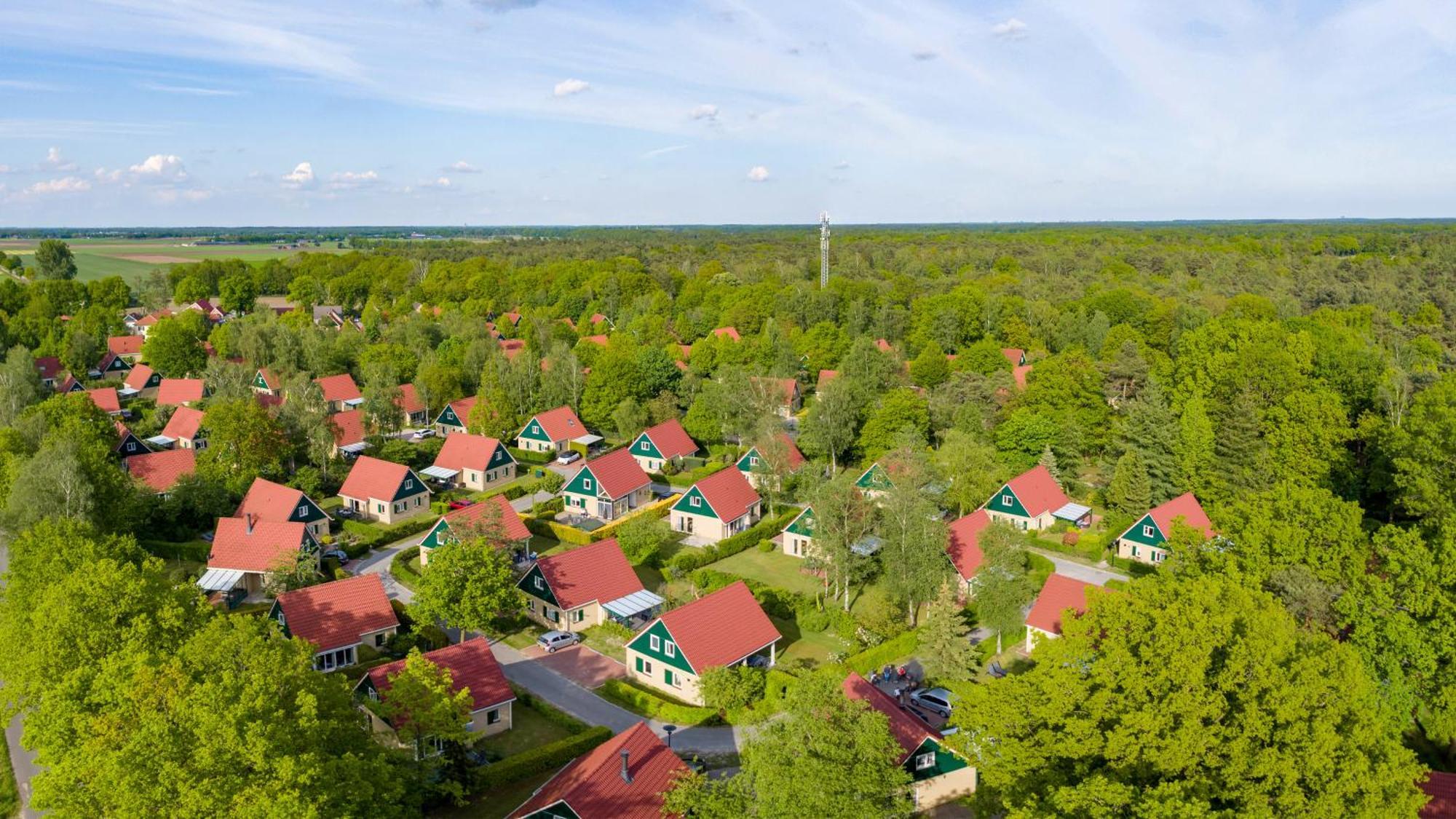 Summio Parc Duc De Brabant Ξενοδοχείο Westelbeers Εξωτερικό φωτογραφία