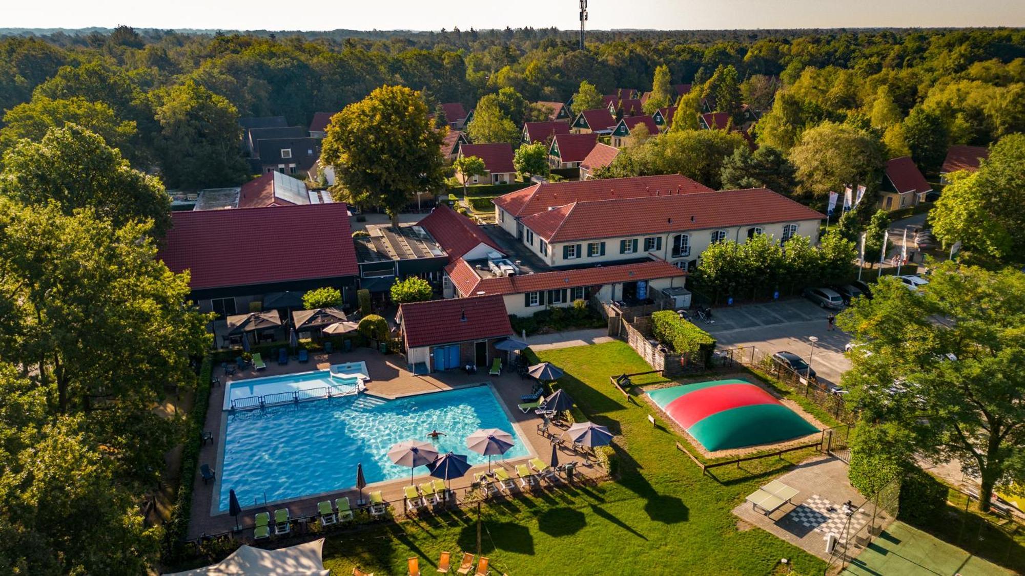 Summio Parc Duc De Brabant Ξενοδοχείο Westelbeers Εξωτερικό φωτογραφία