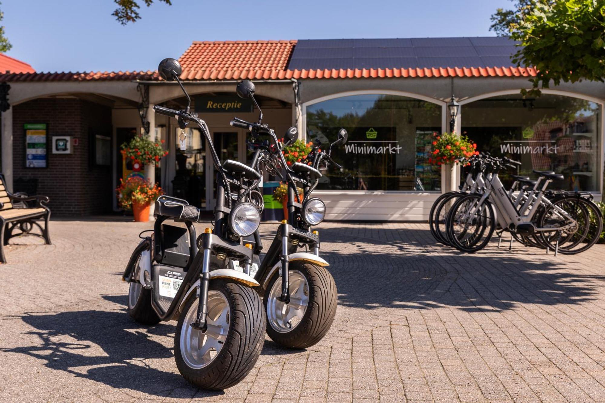 Summio Parc Duc De Brabant Ξενοδοχείο Westelbeers Εξωτερικό φωτογραφία
