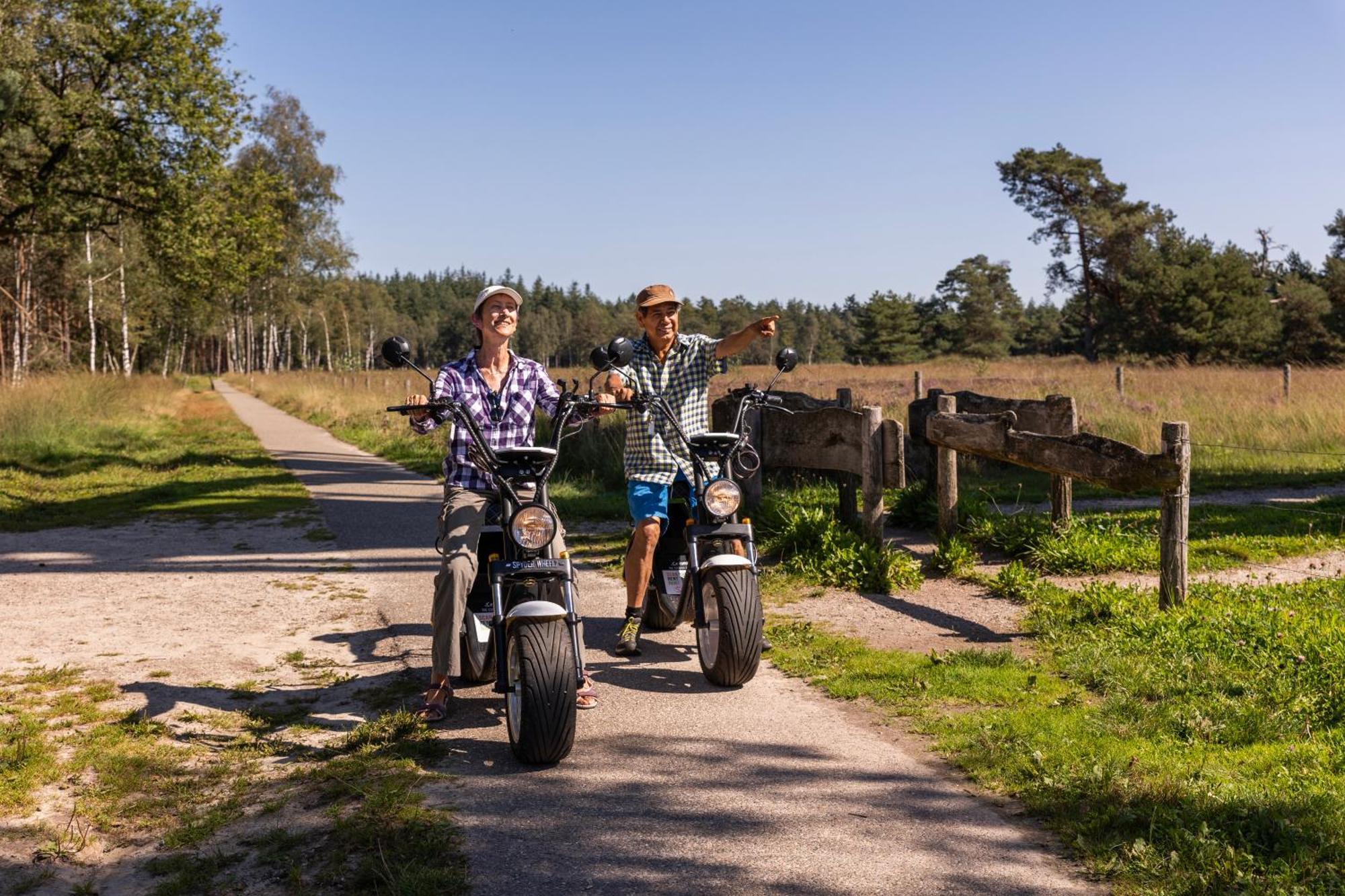 Summio Parc Duc De Brabant Ξενοδοχείο Westelbeers Εξωτερικό φωτογραφία