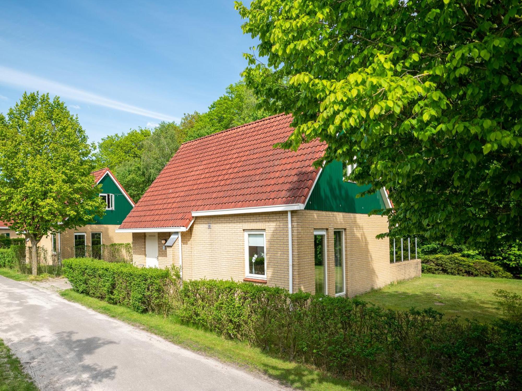 Summio Parc Duc De Brabant Ξενοδοχείο Westelbeers Εξωτερικό φωτογραφία