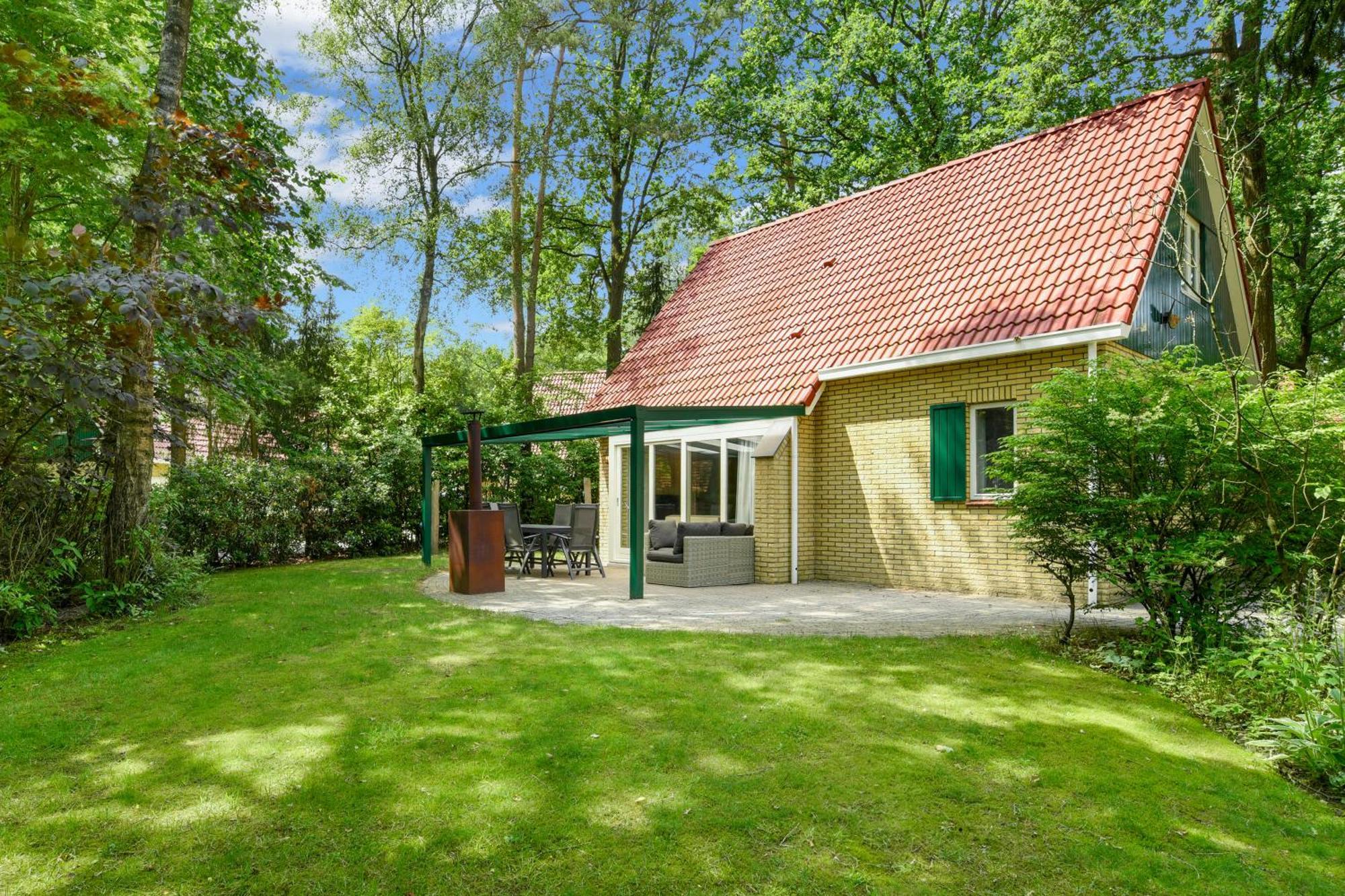 Summio Parc Duc De Brabant Ξενοδοχείο Westelbeers Εξωτερικό φωτογραφία